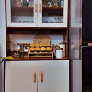 بوفيه مطبخ زجاج ولا أروع